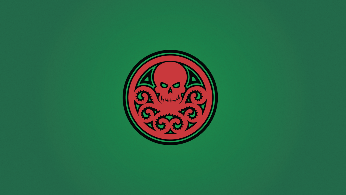 Гидра надпись