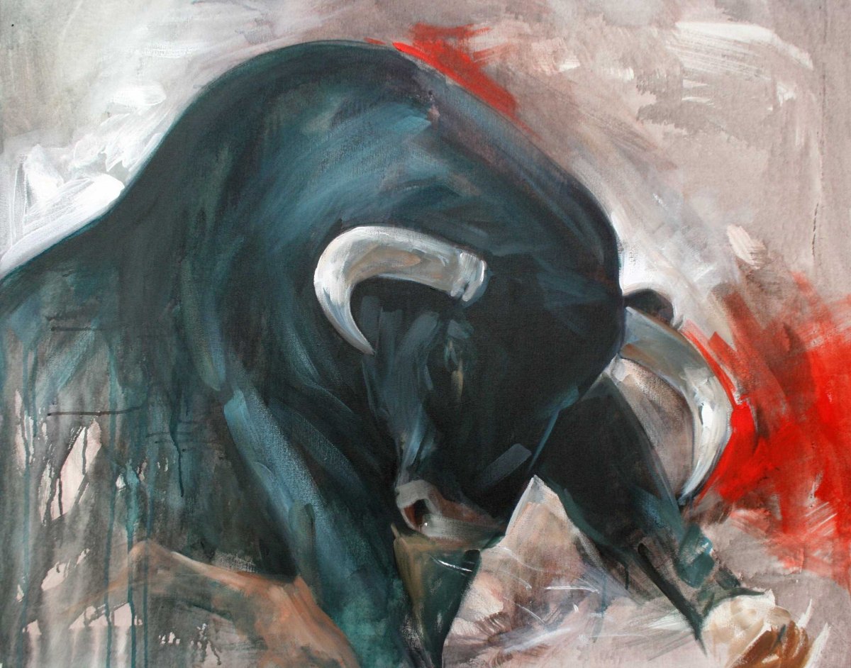 Пасифая и бык