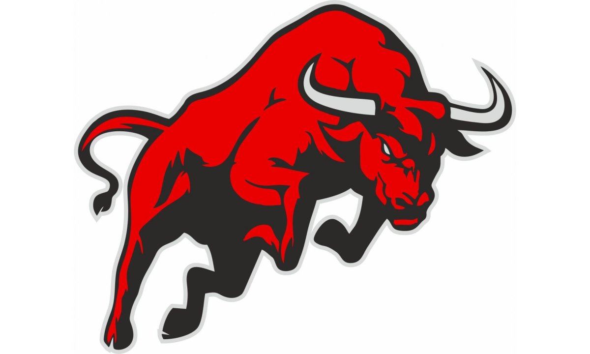 Бык логотип