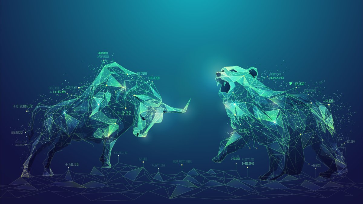 Трейдинг быки и медведи