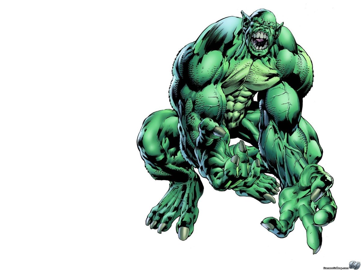 Incredible Hulk #621