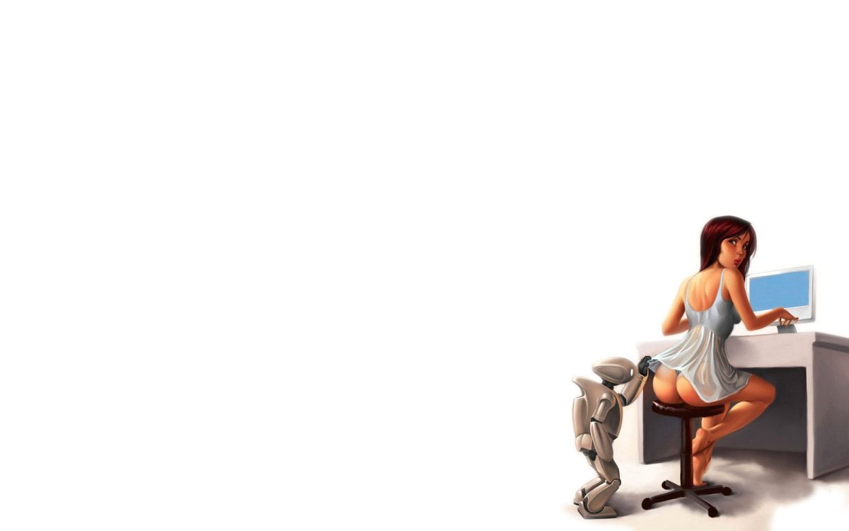 Креативные обои