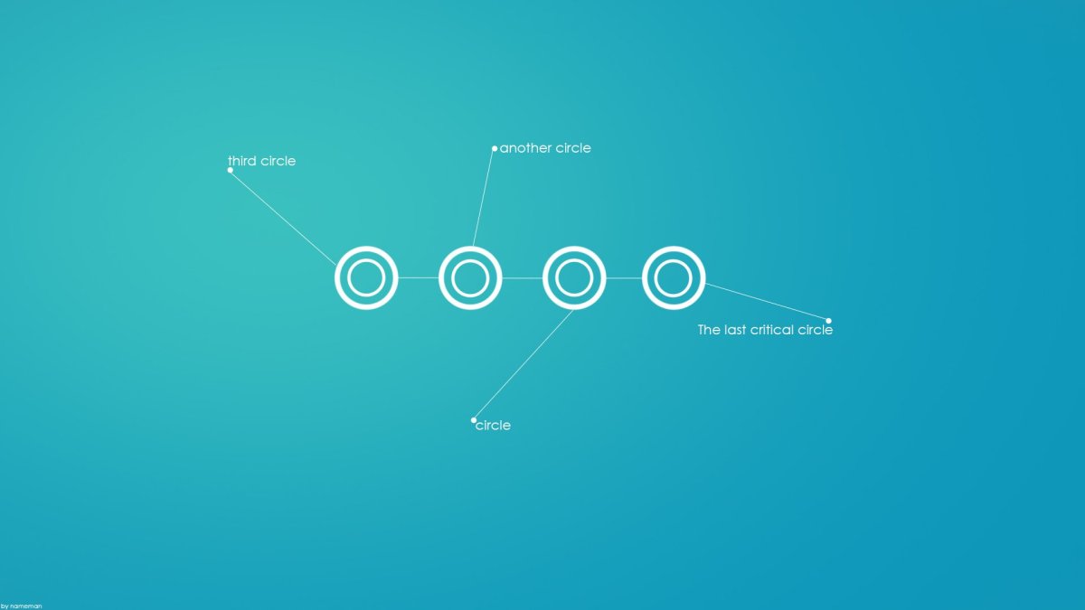 Креатив Минимализм