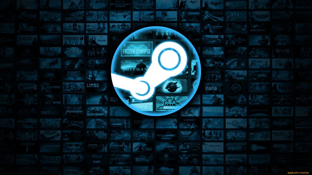 Фото для Steam