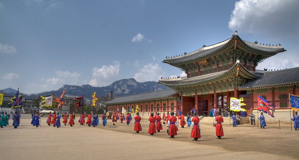 Обои Тибет аспект