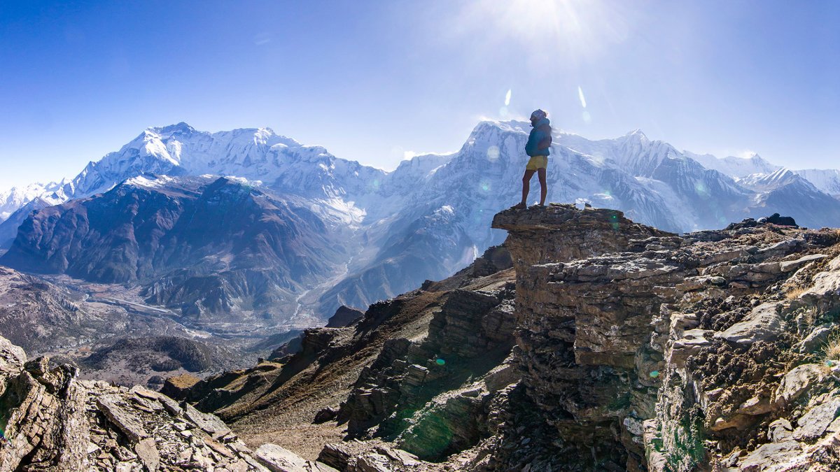 Far Cry 4 Гималаи