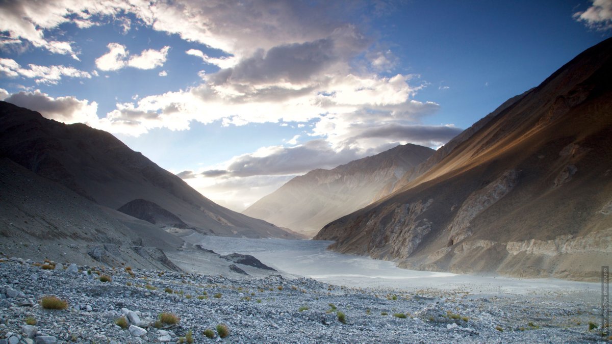 Гора Шивы Кайлас