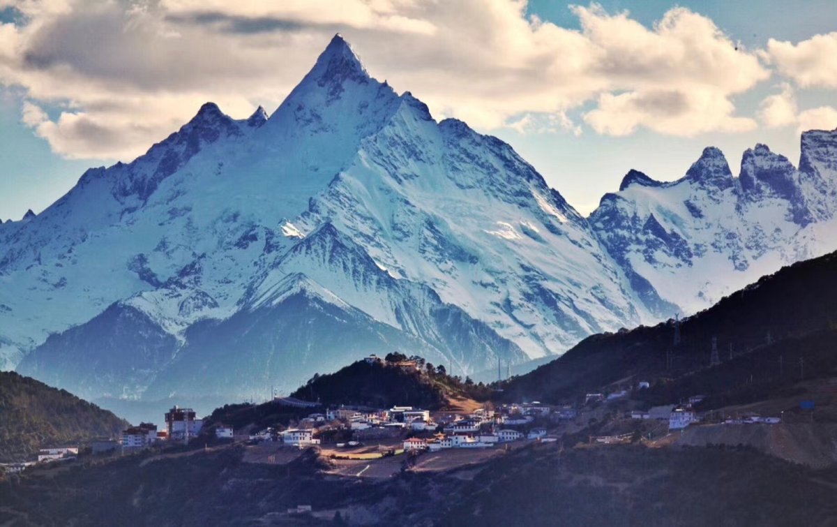 Фон для презентации по географии