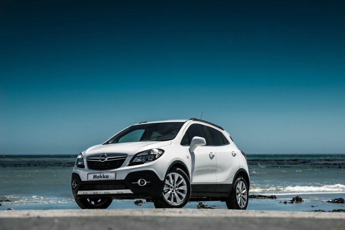 Opel Mokka 2015г