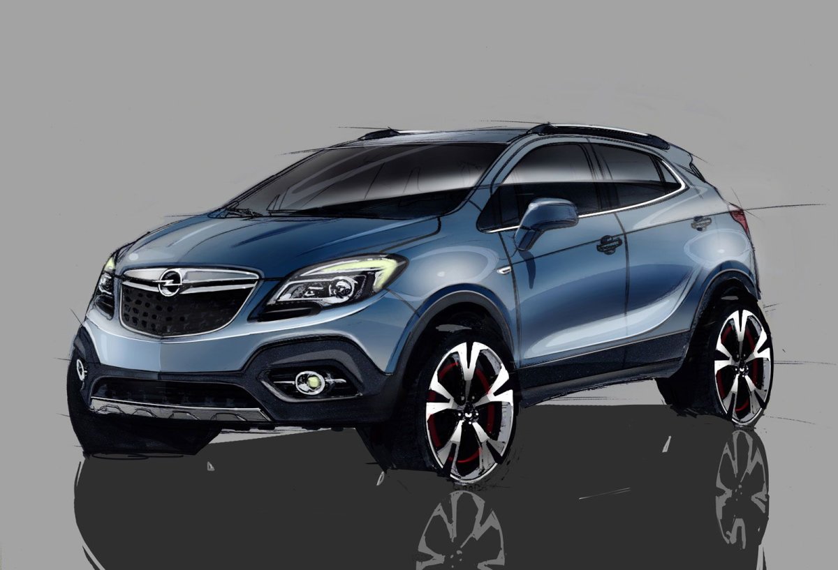 Opel Mokka 2022