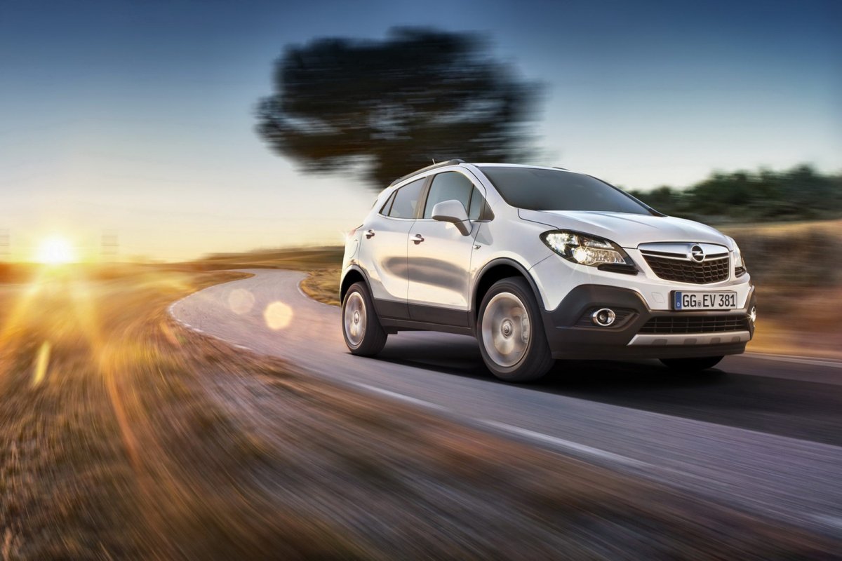 Opel Mokka 2022
