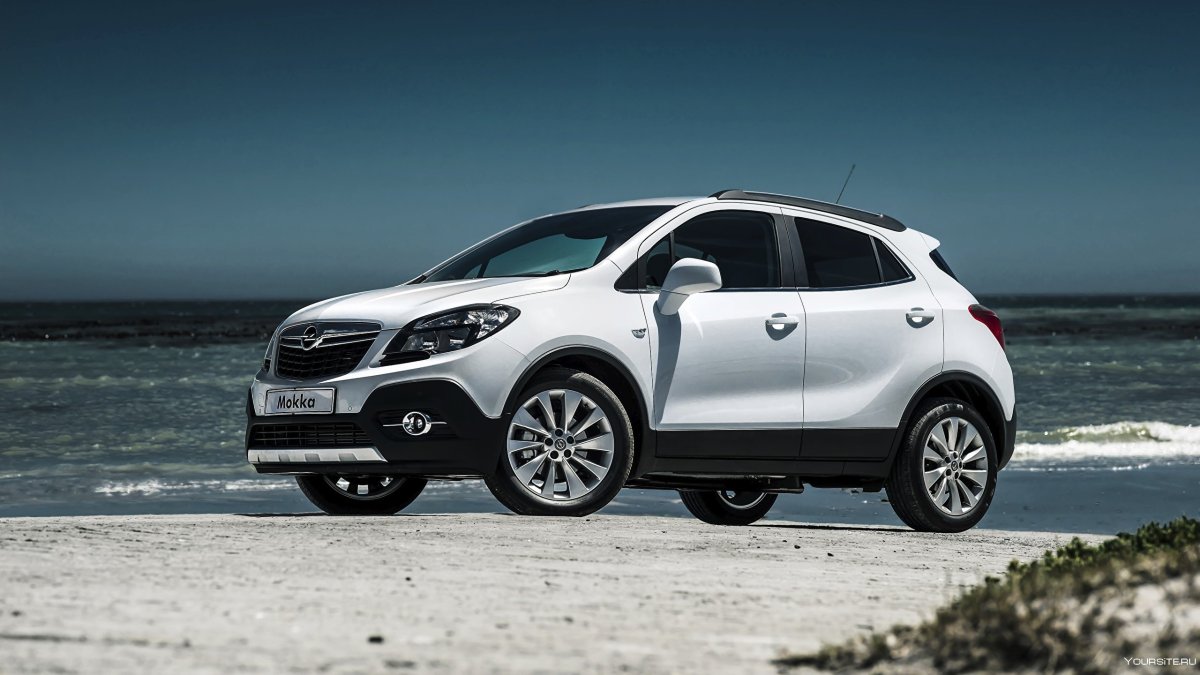 Opel Mokka 2015