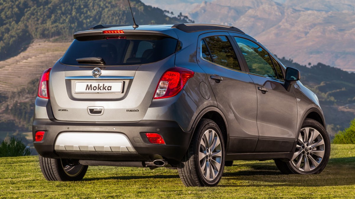 Opel Mokka
