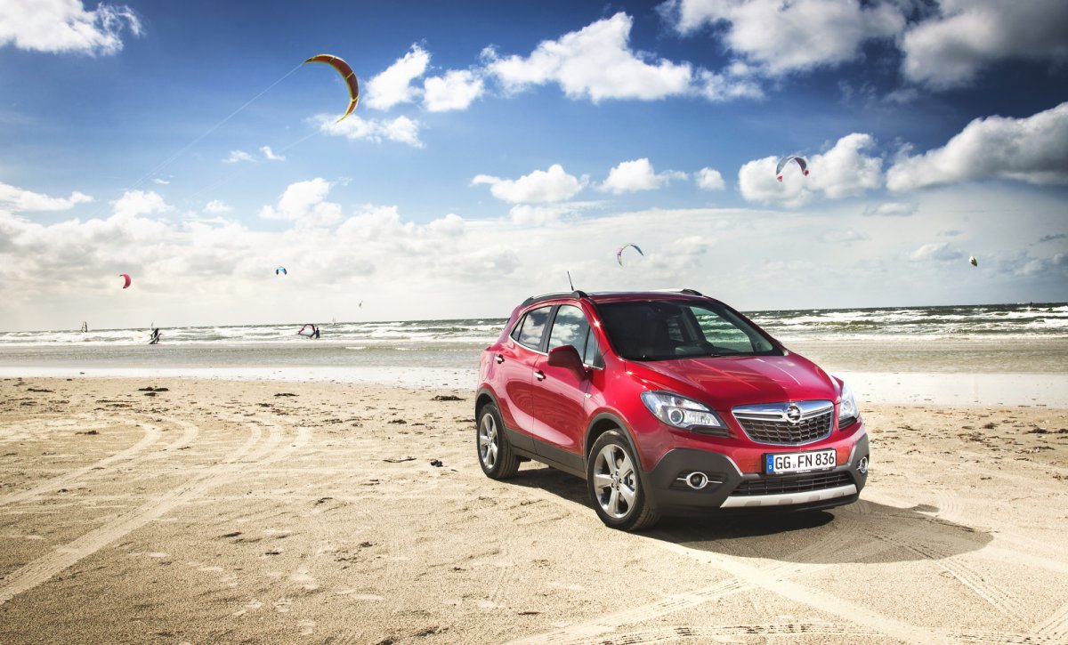 Opel Mokka 2013-20