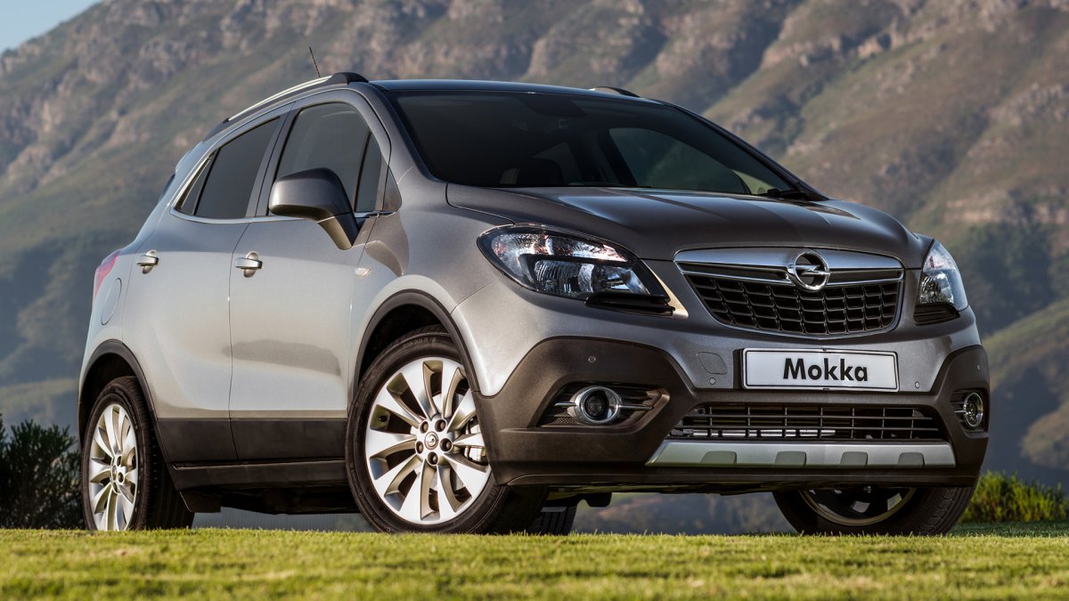 Opel Mokka 2