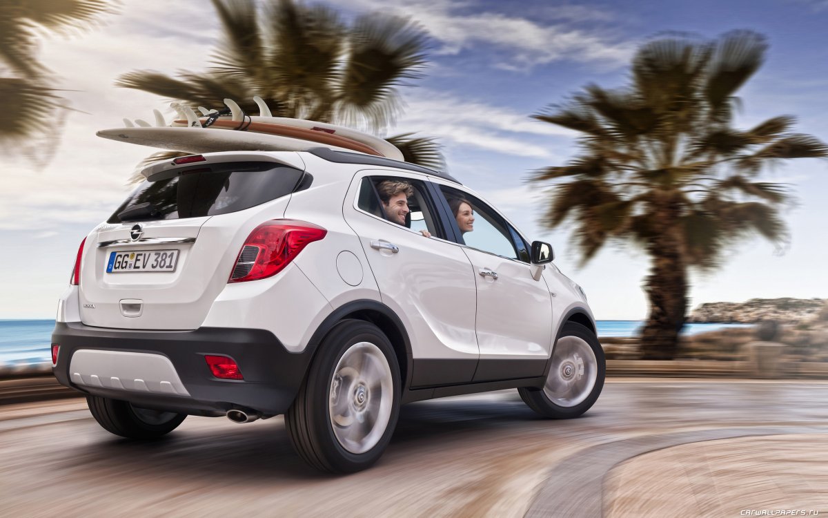 Opel Mokka 2022