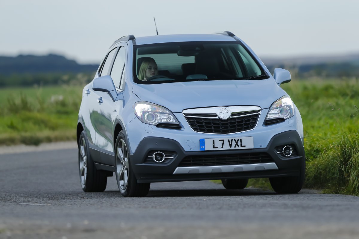 Opel Mokka 2021