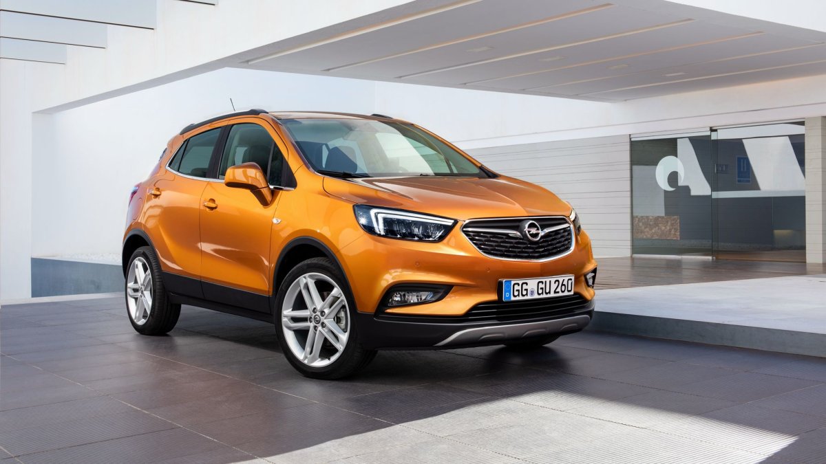 Opel Mokka 2021
