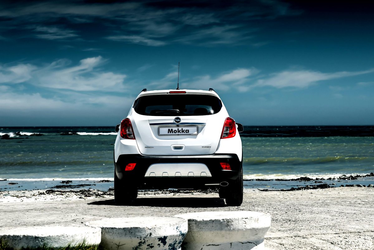 Опель Мокка 2021