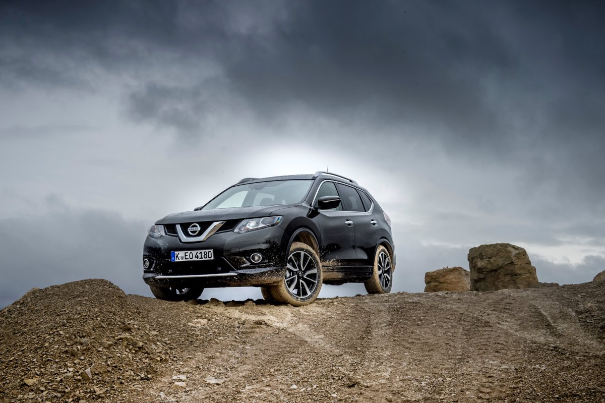 Nissan x Trail t32 Wheels
