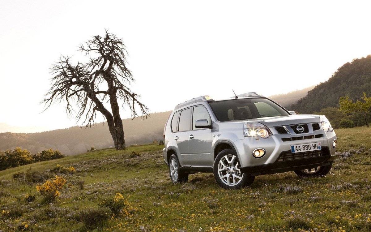 Nissan x-Trail 2011