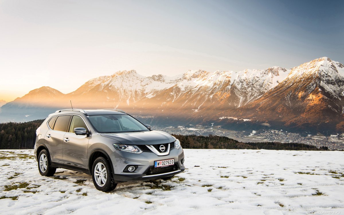 Nissan x Trail 201