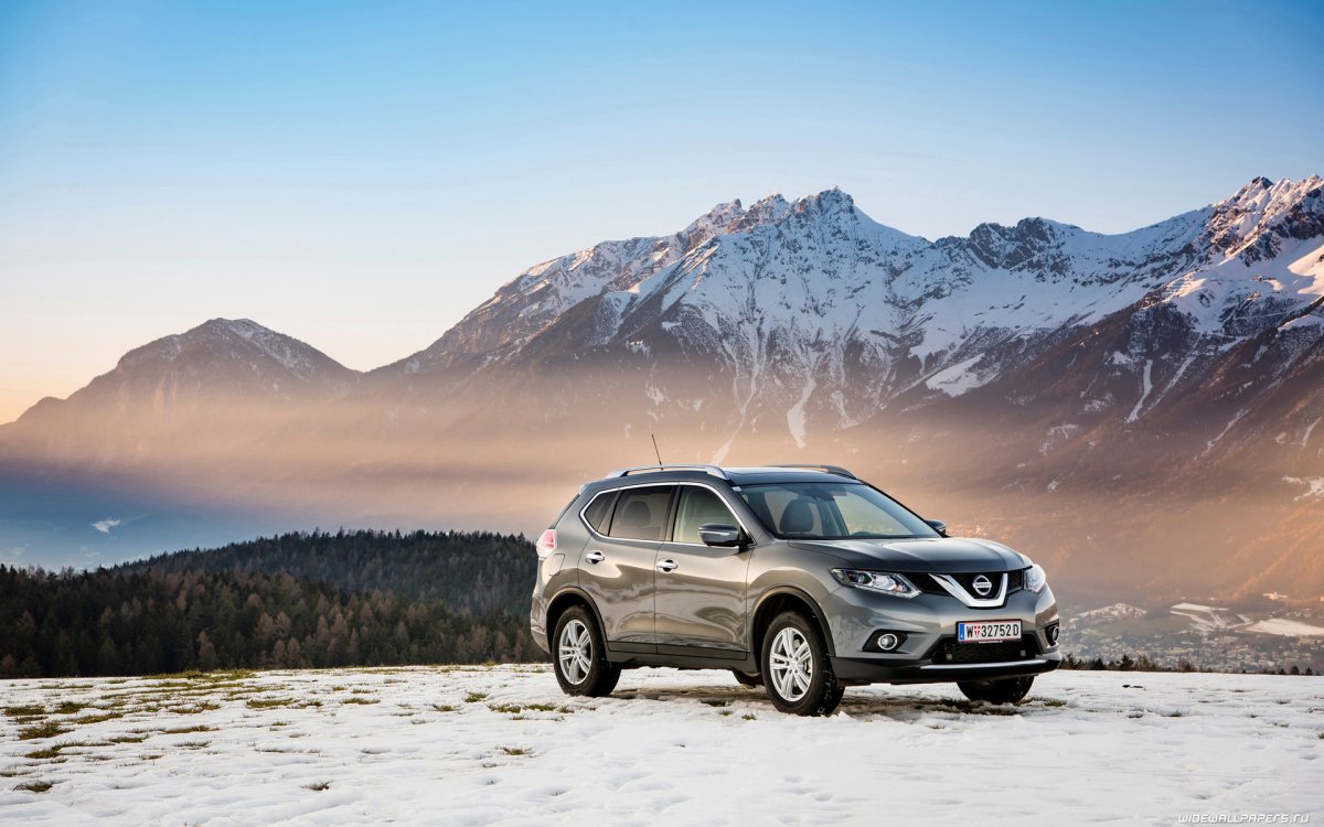 Nissan x-Trail 1.6