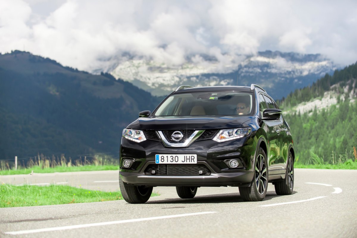 Nissan x Trail 201