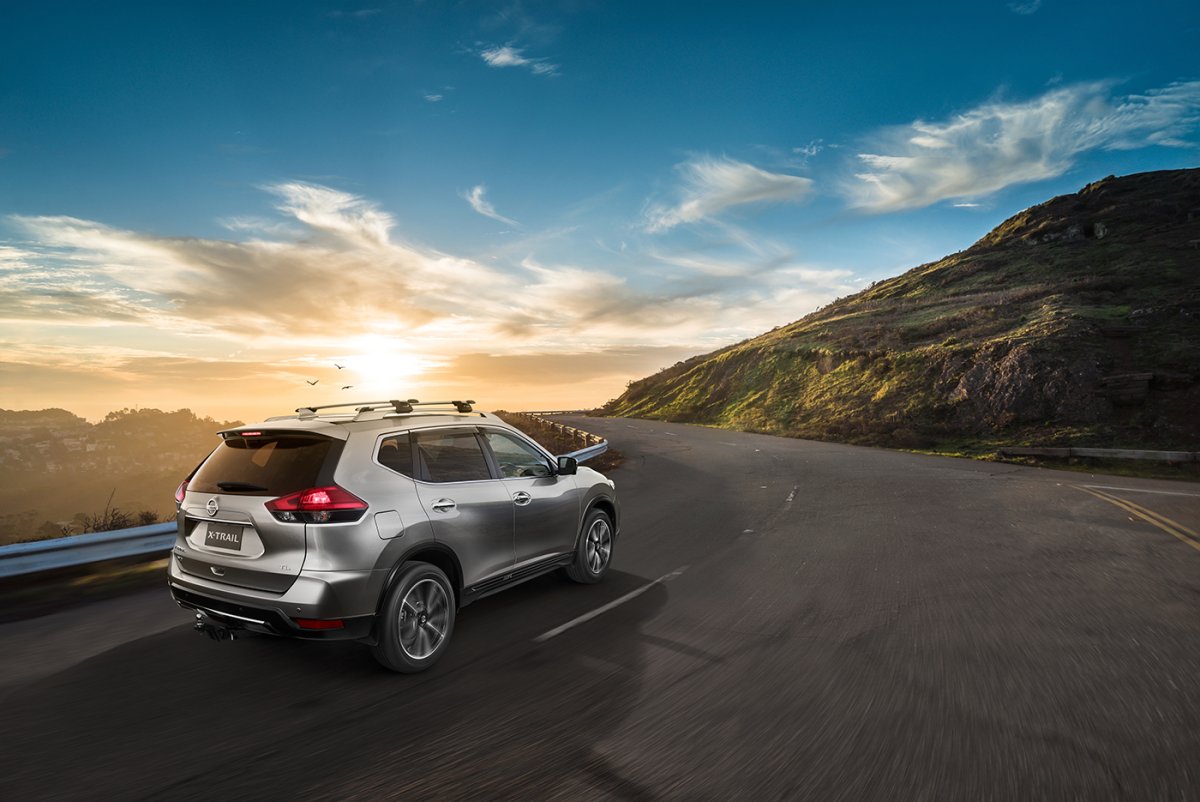 Nissan x-Trail 2017 t31