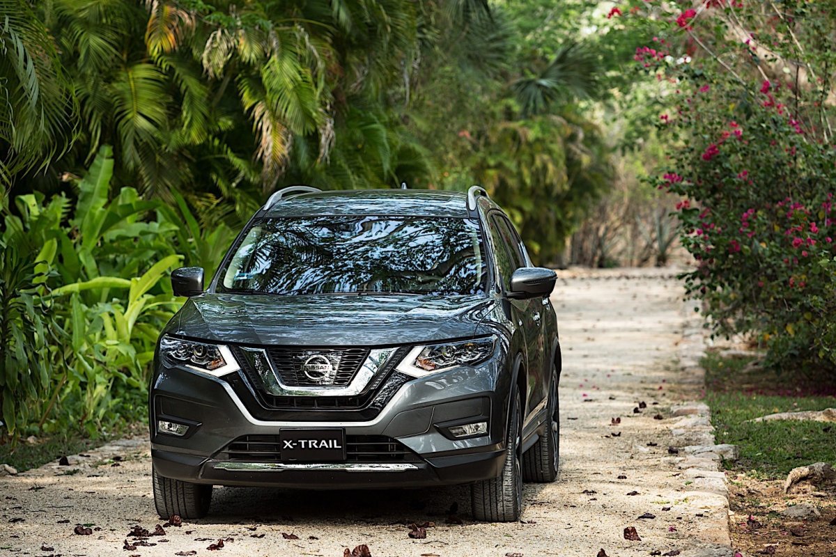 Nissan x-Trail t32