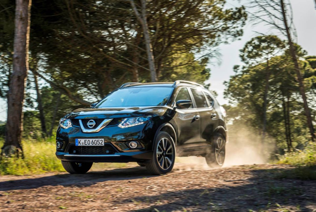 Nissan x-Trail III t32