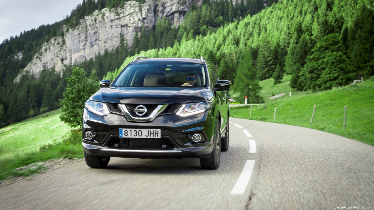Nissan x-Trail 1.6