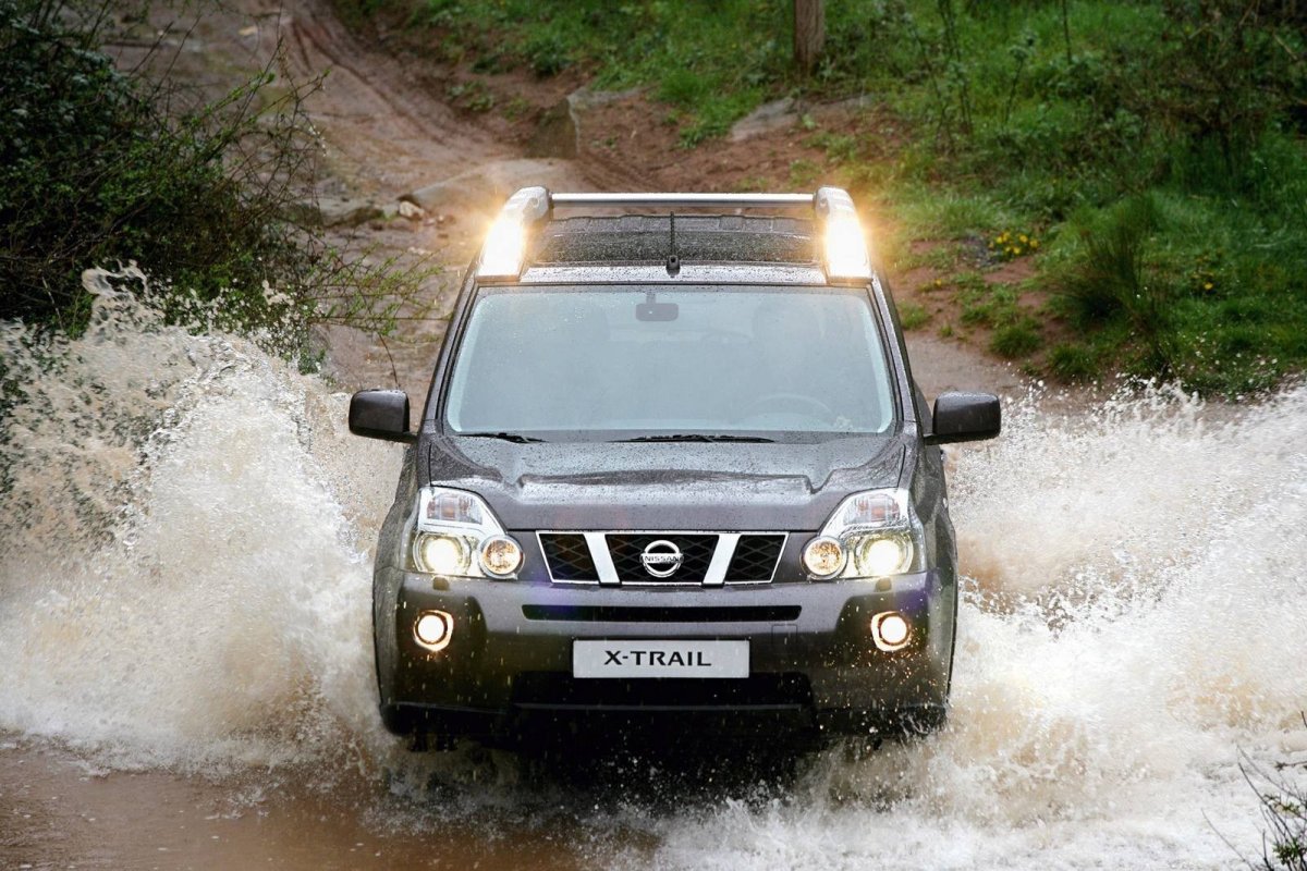 Nissan x-Trail t31