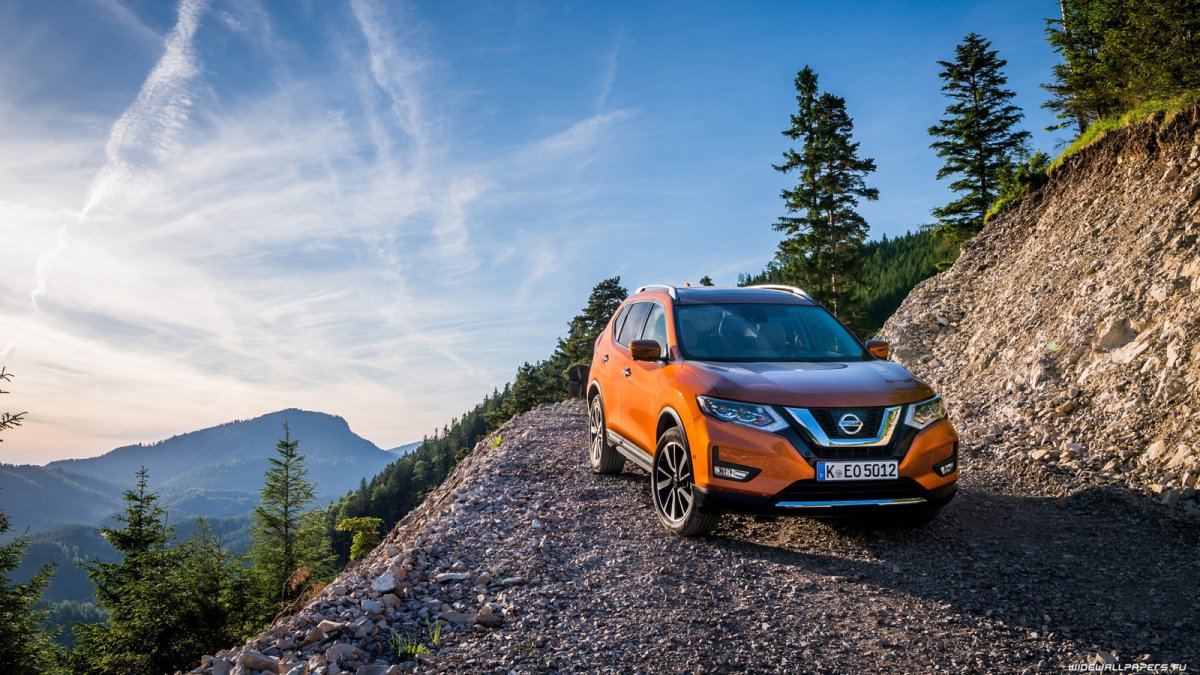 Nissan x-Trail 2018