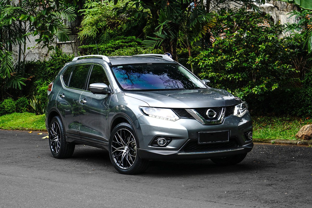 Nissan x-Trail t32 Nismo