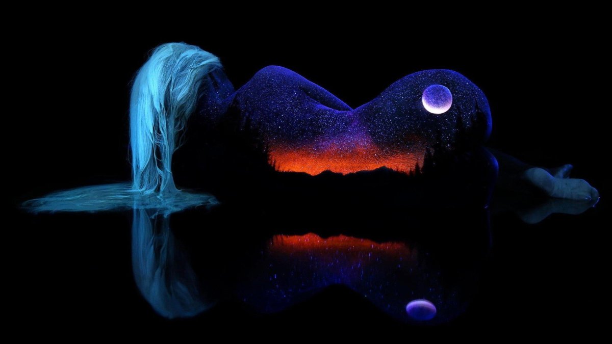 Натюрморт с бутылкой