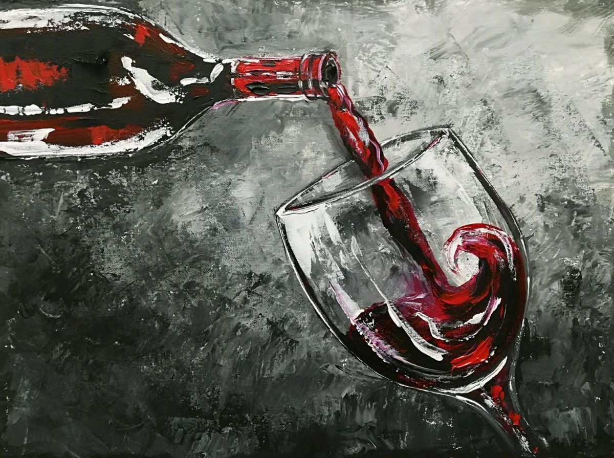 Современные картины