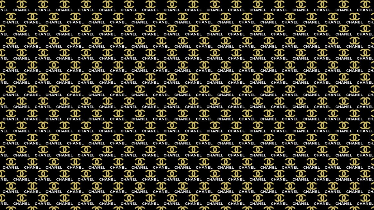 Обои Шанель
