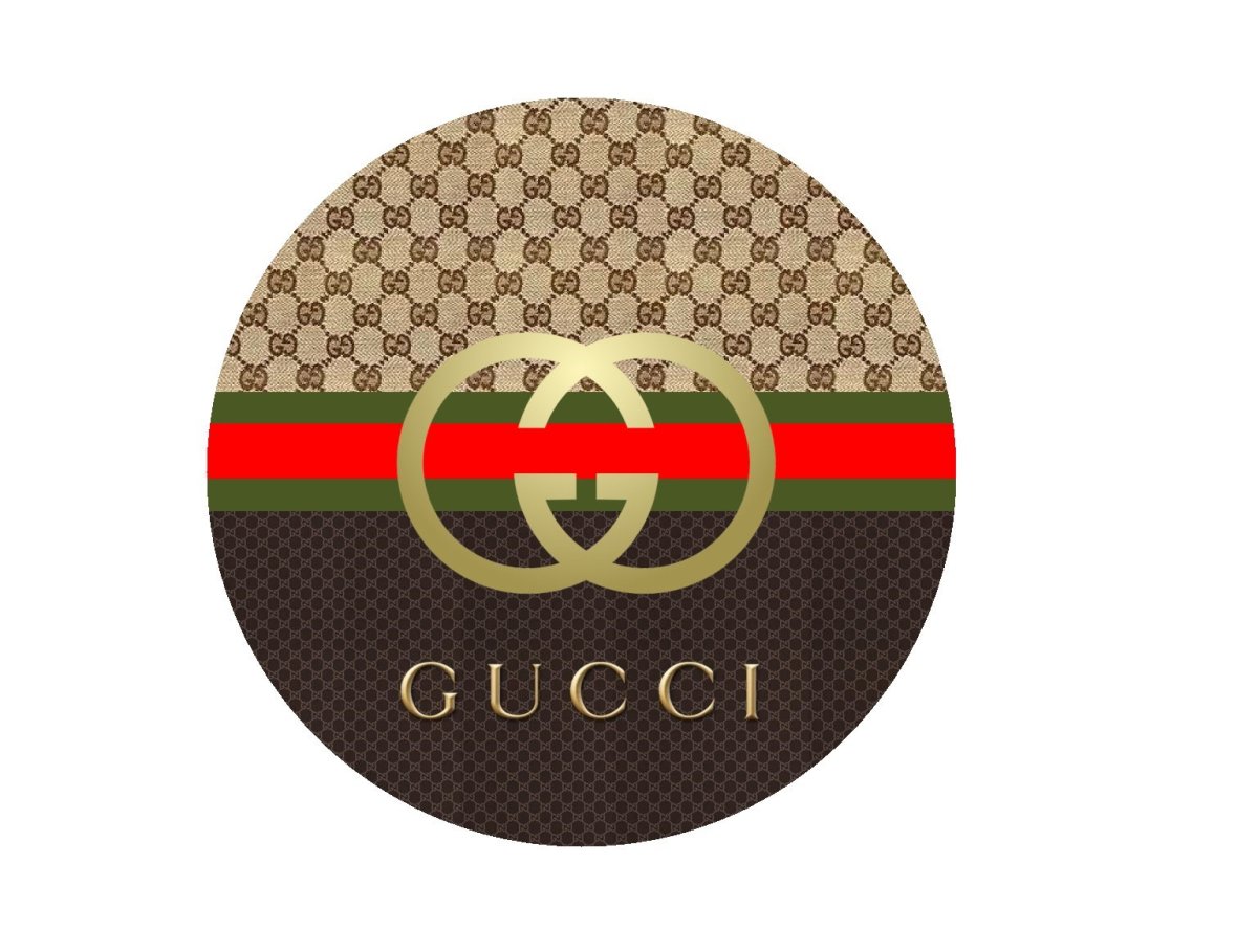 Gucci значок