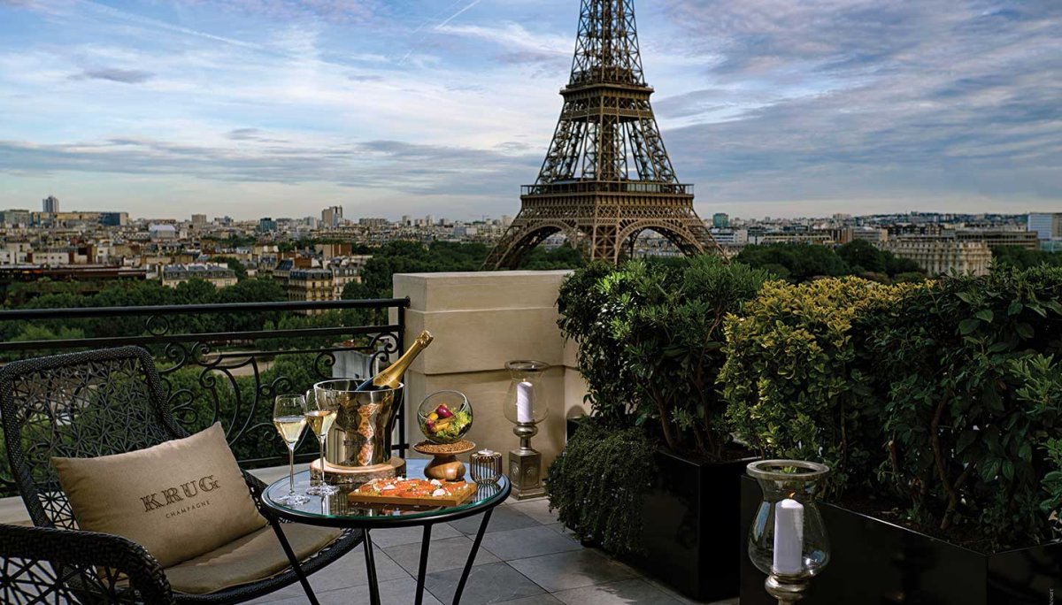 Задний фон кафе