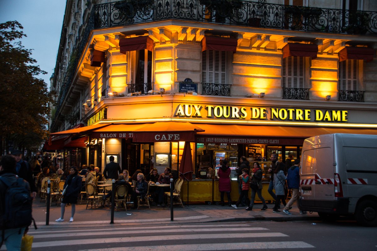 Отель Шангри ла Париж