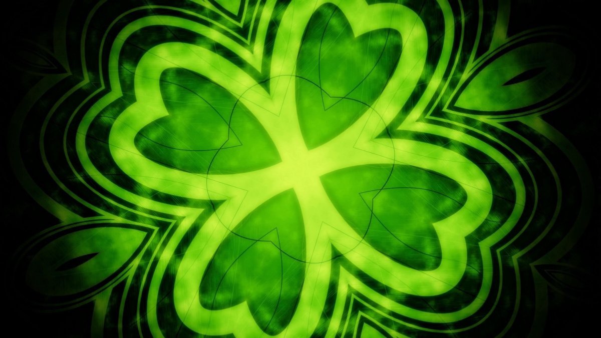 Зеленая тема