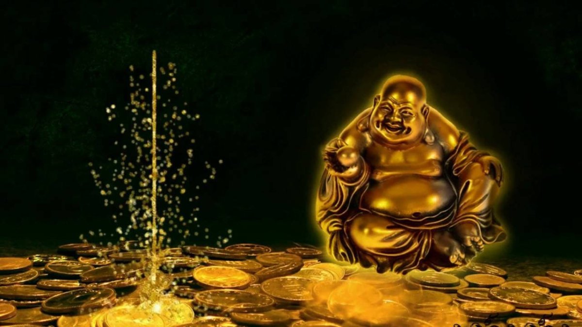 Деньги богатство изобилие