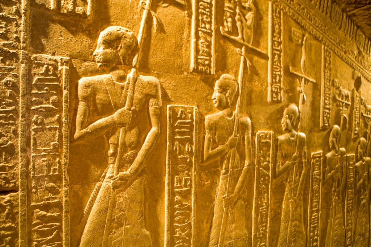 Древний Египет 4ккарат