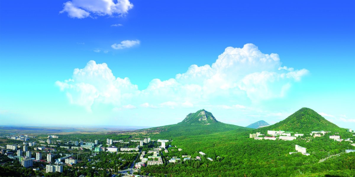 Гора Машук Ставропольский край