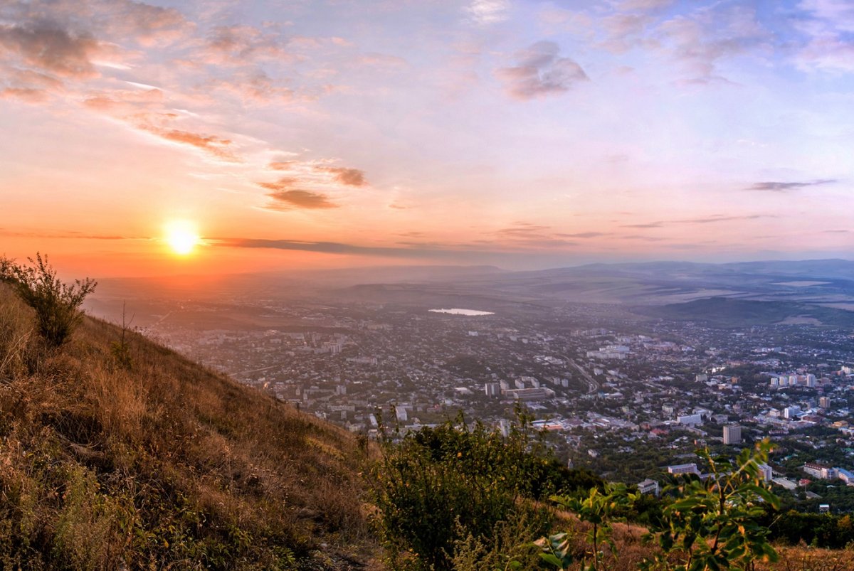 Кисловодск Машук