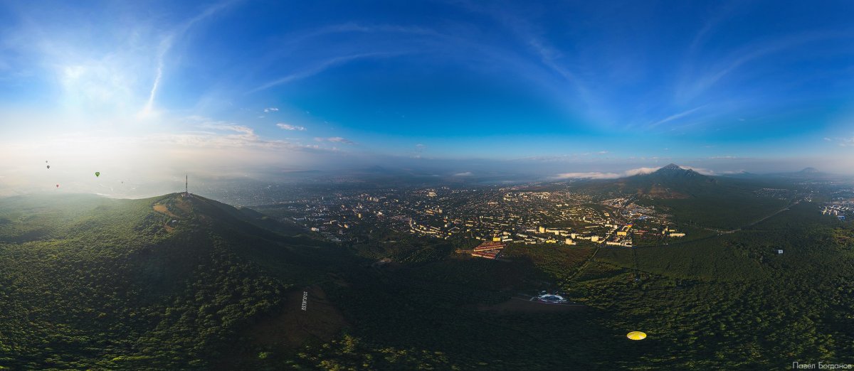 Пятигорск Бештау Орел