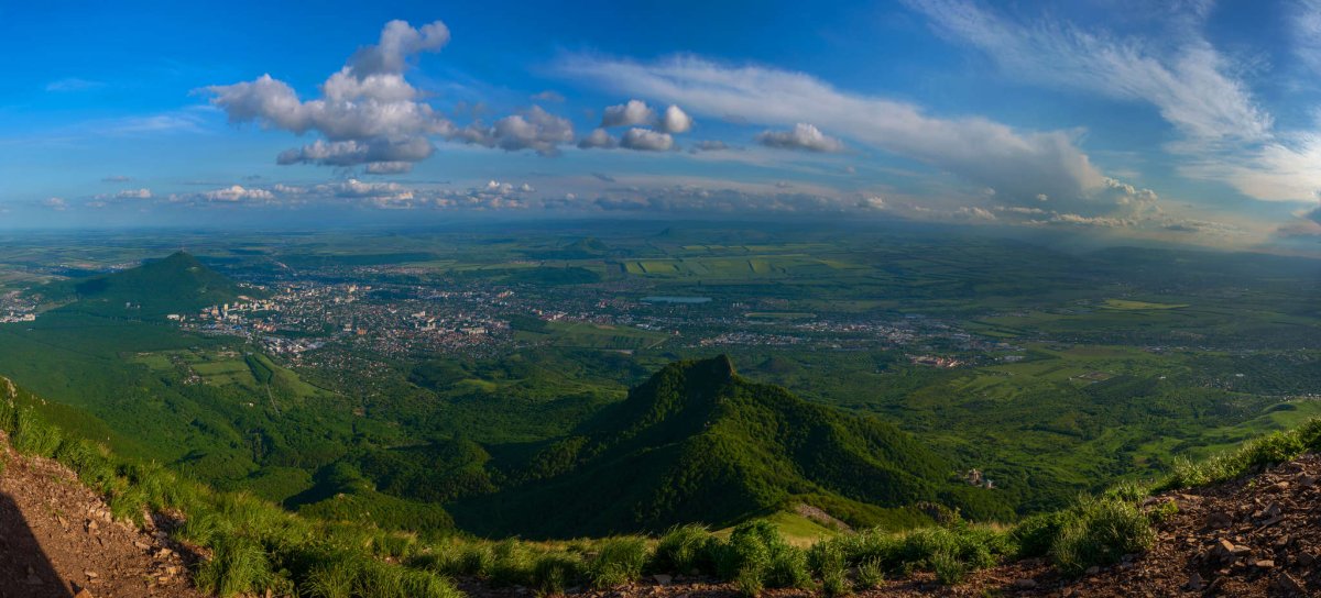 Гора Бештау Минеральные воды