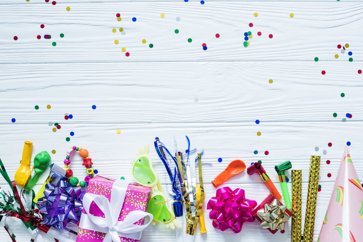 Фон праздник