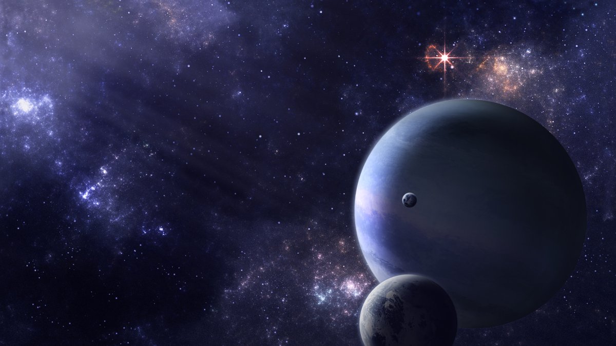 Обои Планета